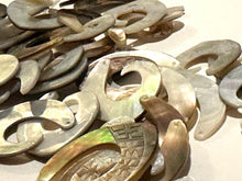 Carved Mother Of Pearl, Sku#M3025
