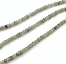 Gray Labradorite Bead Strand Sku#M2801