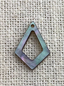 Mother of Pearl Charm Sku#M2524