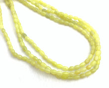 Lemon Jade Bead Strand Sku#M2821