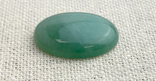 Green Aventurine Oval Cabochon