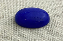 Lapis Oval Cabochon Sku#M1982