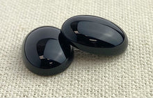 Onyx Oval Cabochon