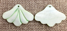 Mother of Pearl Charm