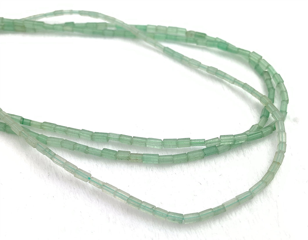 Green Aventurine Bead Strand