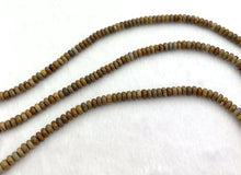 Picture Jasper Bead Strand