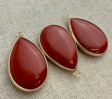 Red Jasper Charm