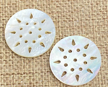 Mother of Pearl Charm Sku#M127