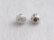 Pyramid Cut Bead w/1.5mm Hole