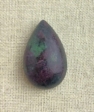 Ruby Fuchsite Stone