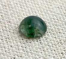 India Agate Circle Cabochon