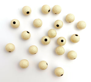 7mm Stardust Bead