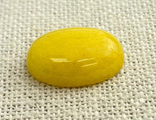Topaz Oval Cabochon