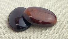 Red Tiger Eye Cabochon