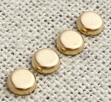4mm GF Round Bezel Cup (1.4mm High)