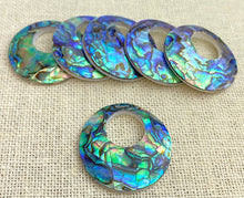 Abalone Charm