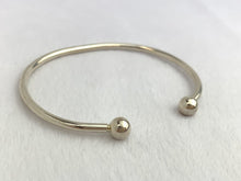 SS Cuff w/6mm Threaded Ball