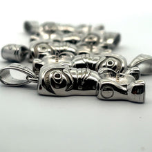 Pure Sterling Silver Pendants