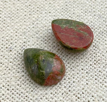 Unakite Cabochon