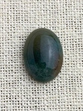 India Agate Oval Cabochon
