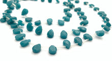 Aquamarine Bead Strand Sku#M2836
