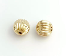 10mm Straight Corrugated Bead
