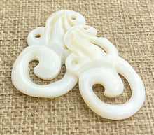 Mother of Pearl Charm