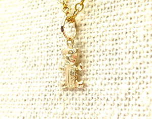 14KGF Charm , Sku#159-C