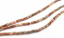 Red Net Jasper Bead Strand Sku#M2736