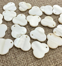 Mother of Pearl Charm