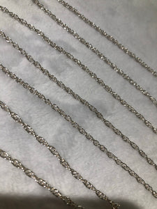 Double Rope Chain