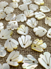 Mother of Pearl Charm Sku#M293