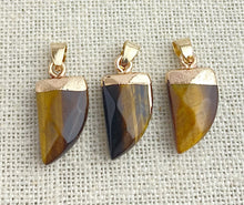 Tiger Eye Pendant