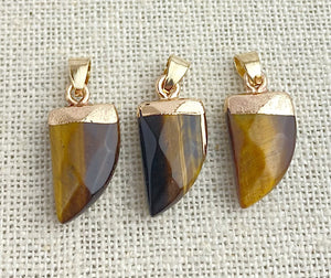 Tiger Eye Pendant