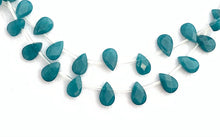 Aquamarine Bead Strand Sku#M2836