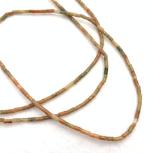 Unakite Bead Strand