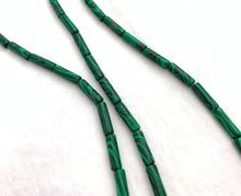 Malachite Bead Strand Sku#M2742