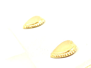 14KGF Heart , Sku#1027-4