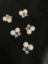 Stunning earring stud