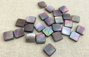 Mother of Pearl Charm