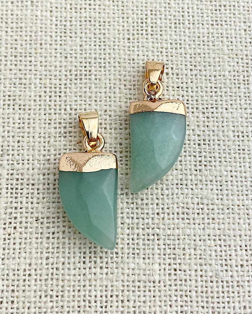 Green Aventurine Pendant
