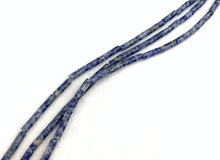Blue Dot Jasper Bead Strand Sku#M2754