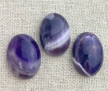 Amethyst Oval Cabochon