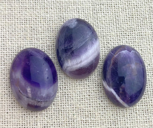 Amethyst Oval Cabochon