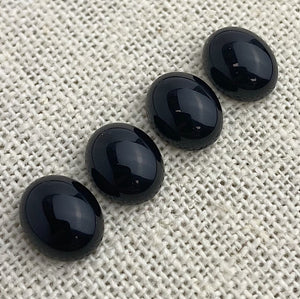 Onyx Oval Cabochon
