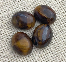 Tiger Eye Oval Cabochon