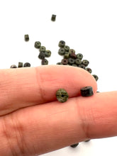 Green Turbo Beads, Sku#M2398