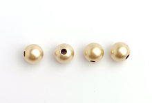 14k Gold Filled 5mm Sandblast Bead
