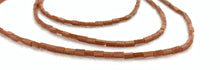 Gold Sandstone Bead Strand Sku#M2733