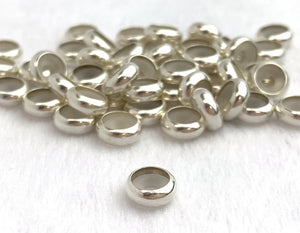 2.5mm Stopper Bead